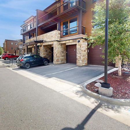 Blue River Flats Condos Silverthorne Bilik gambar