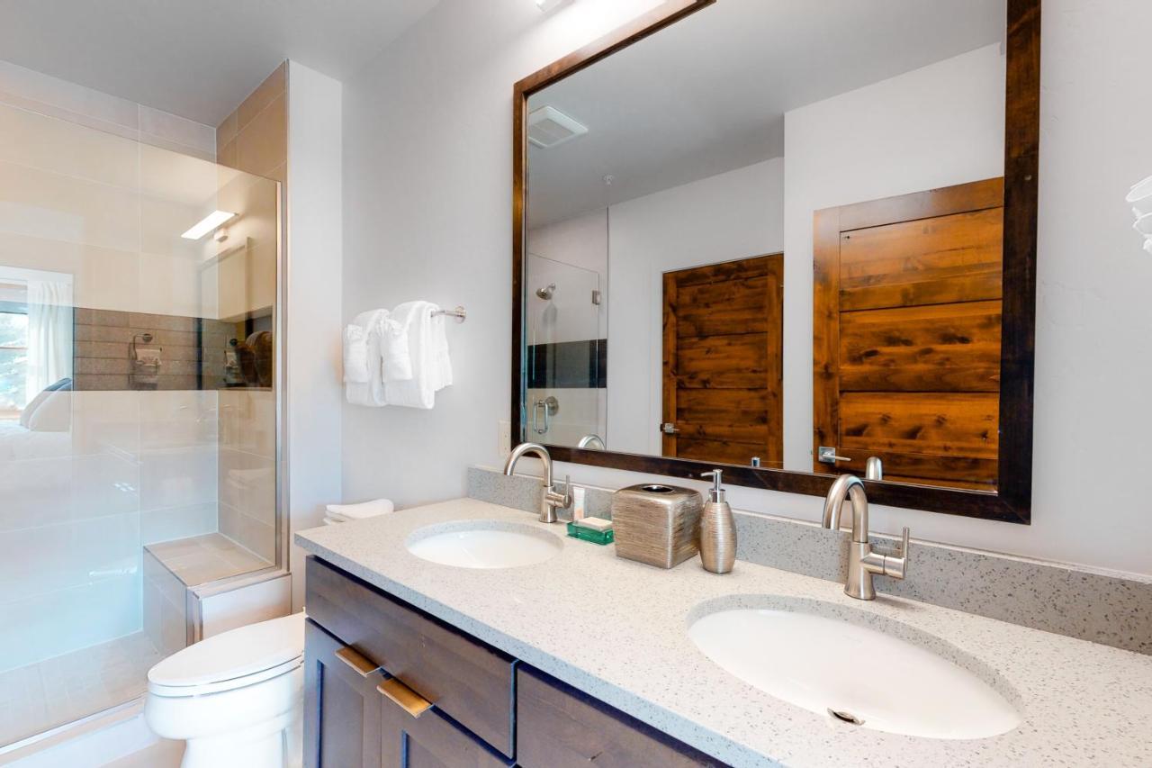 Blue River Flats Condos Silverthorne Luaran gambar