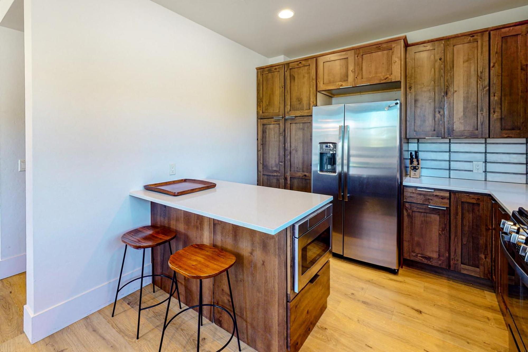 Blue River Flats Condos Silverthorne Bilik gambar