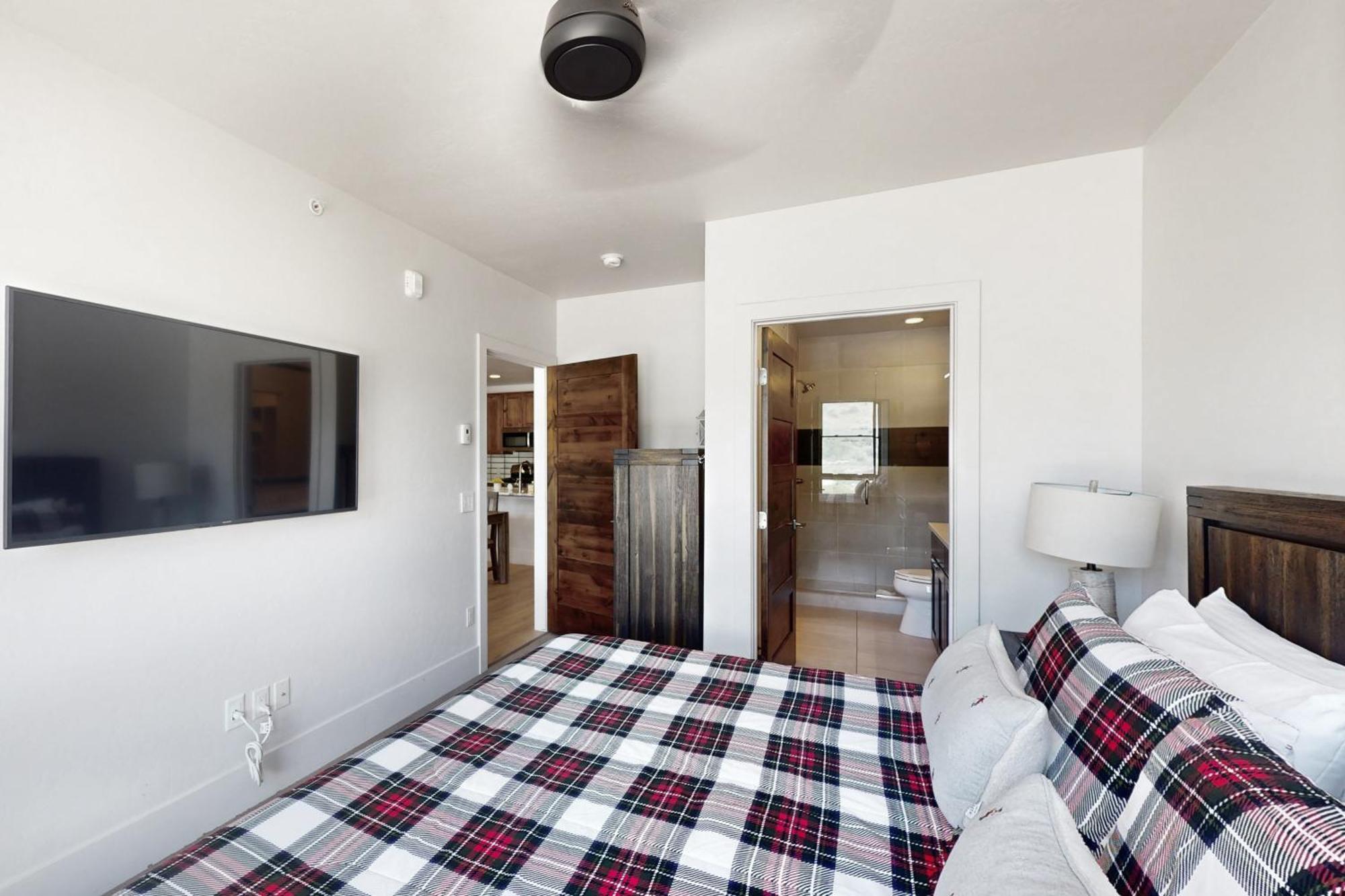 Blue River Flats Condos Silverthorne Bilik gambar